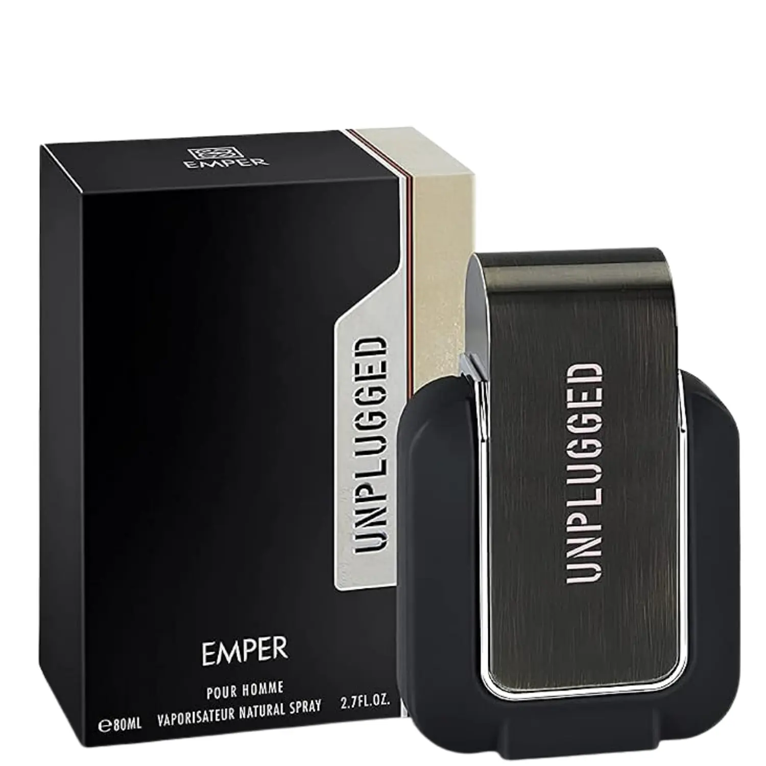 PERFUME EMPER UNPLUGGED HOMBRE EDP 80 ML
