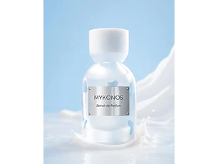 PERFUME MYKONOS MILK DROPS UNISEX EXTRAIT DE PARFUM 50 ML