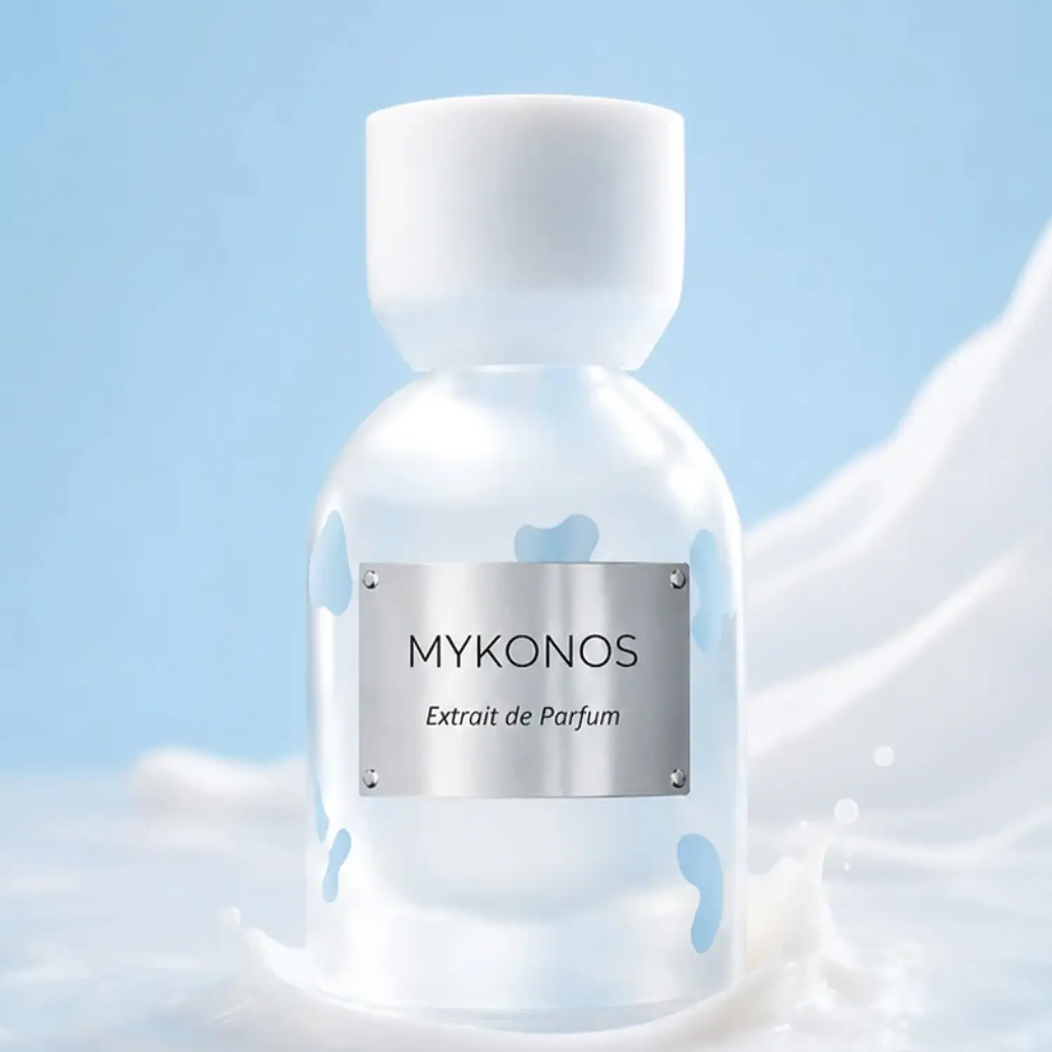 PERFUME MYKONOS MILK DROPS UNISEX EXTRAIT DE PARFUM 50 ML 2