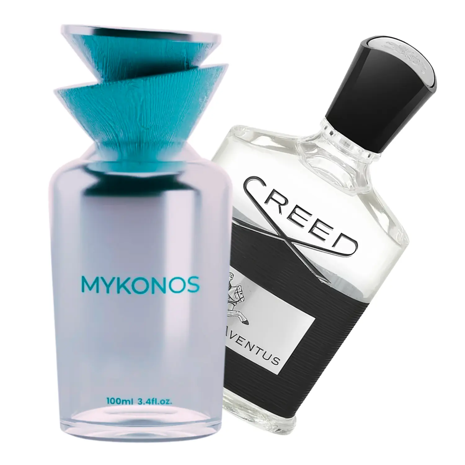 PERFUME MYKONOS GLITCH UNISEX EXTRAIT DE PARFUM 100 ML 3