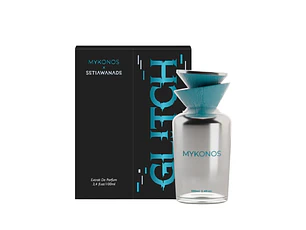 PERFUME MYKONOS GLITCH UNISEX EXTRAIT DE PARFUM 100 ML