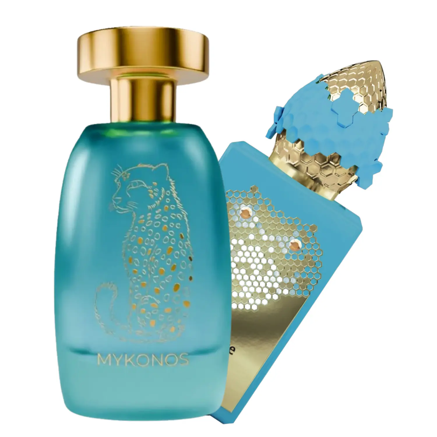 PERFUME MYKONOS DREAMSCAPE UNISEX EXTRAIT DE PARFUM 100 ML 3