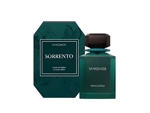 PERFUME MYKONOS SORRENTO UNISEX EXTRAIT DE PARFUM 100 ML