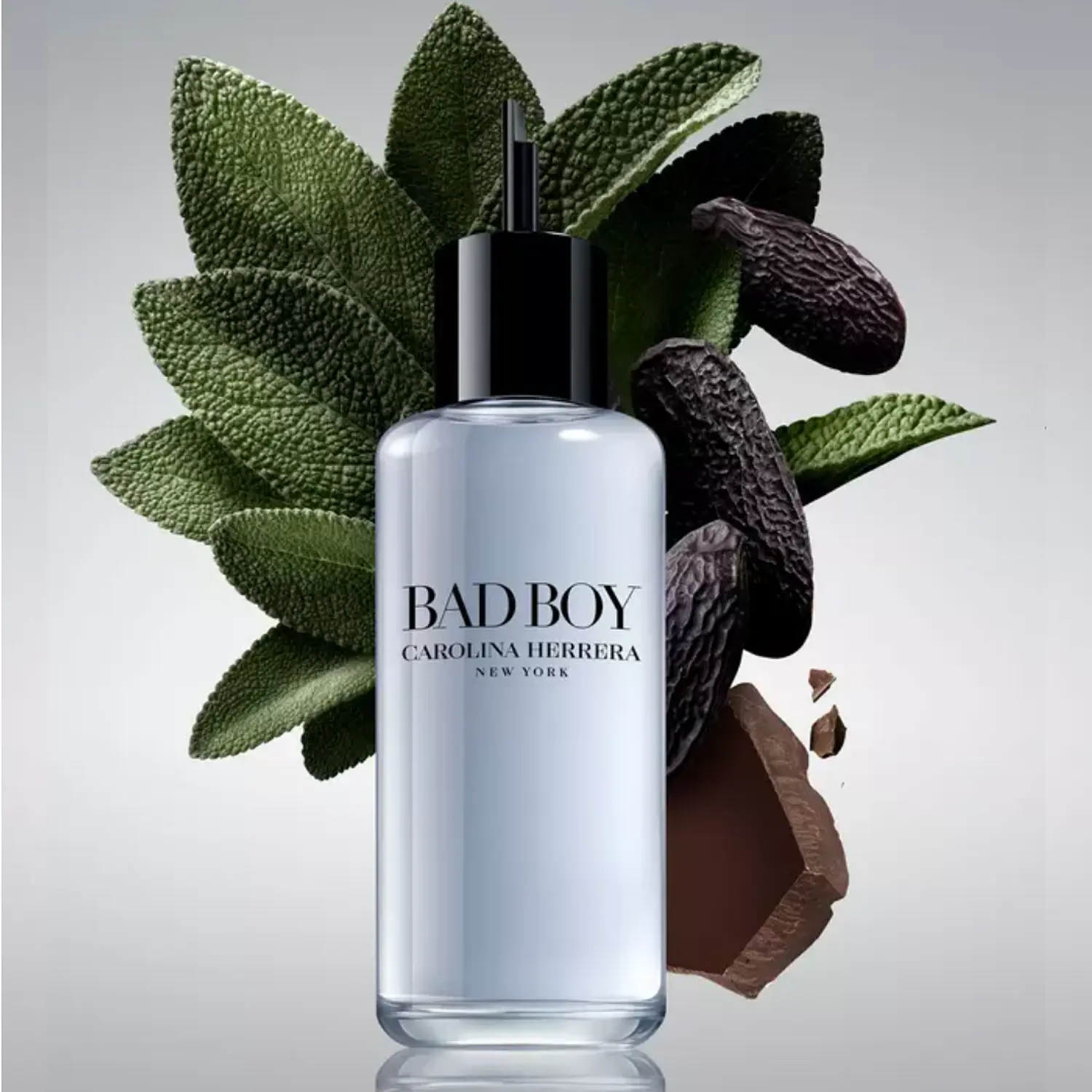 PERFUME BAD BOY RECARGA VARON EDT 200 ML 2