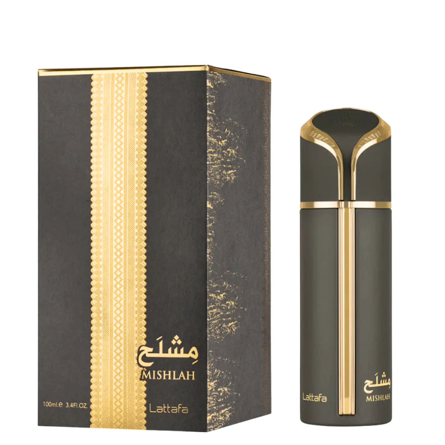 PERFUME LATTAFA MISHLAH UNISEX EDP 100 ML 1