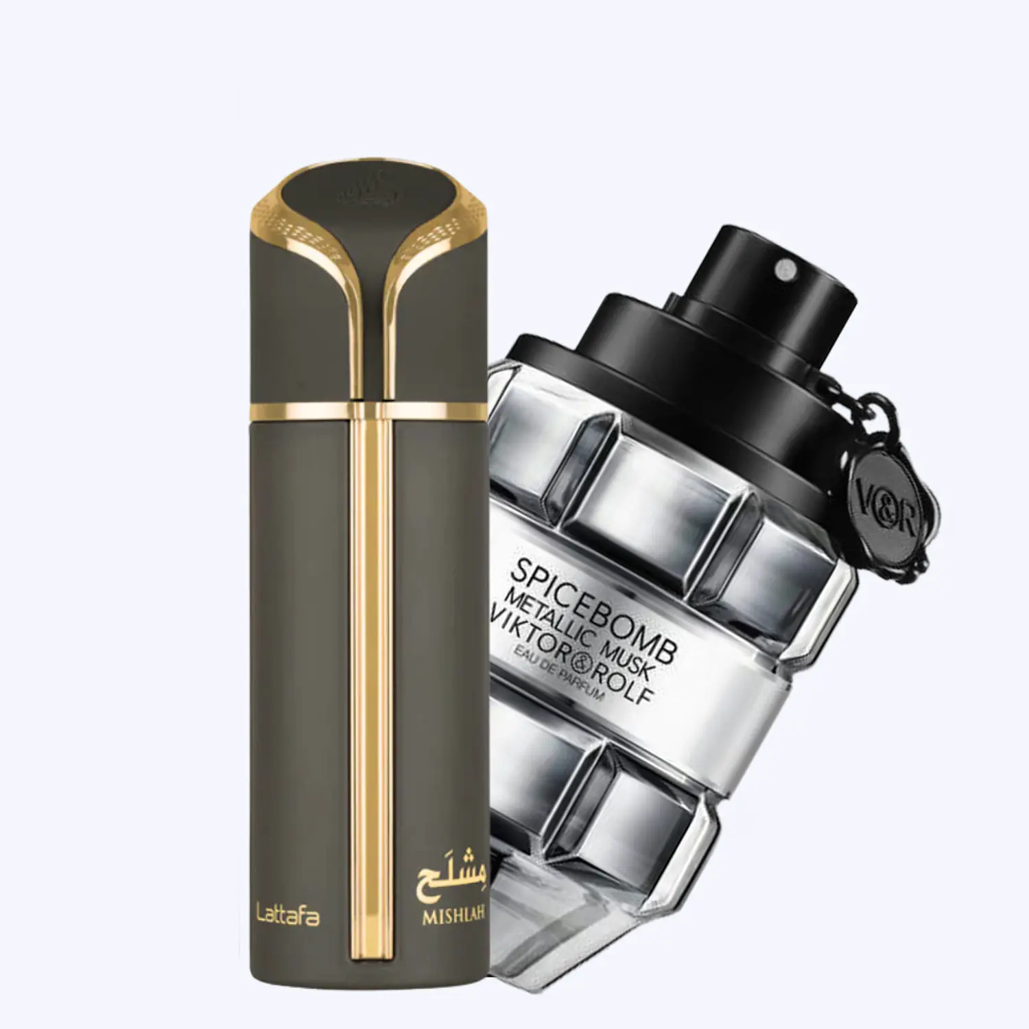 PERFUME LATTAFA MISHLAH UNISEX EDP 100 ML 3