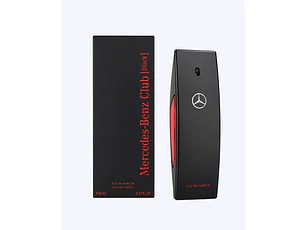 PERFUME MERCEDES BENZ CLUB BLACK VARON EDP 100 ML