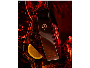 PERFUME MERCEDES BENZ CLUB BLACK VARON EDP 100 ML