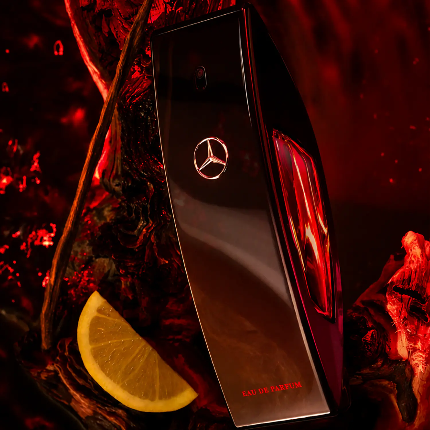 PERFUME MERCEDES BENZ CLUB BLACK VARON EDP 100 ML 2