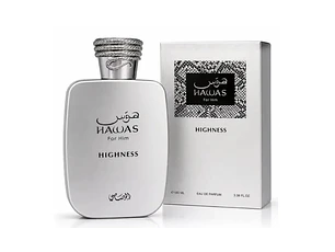 PERFUME RASASI HAWAS HIGHNESS HOMBRE EDP 100 ML