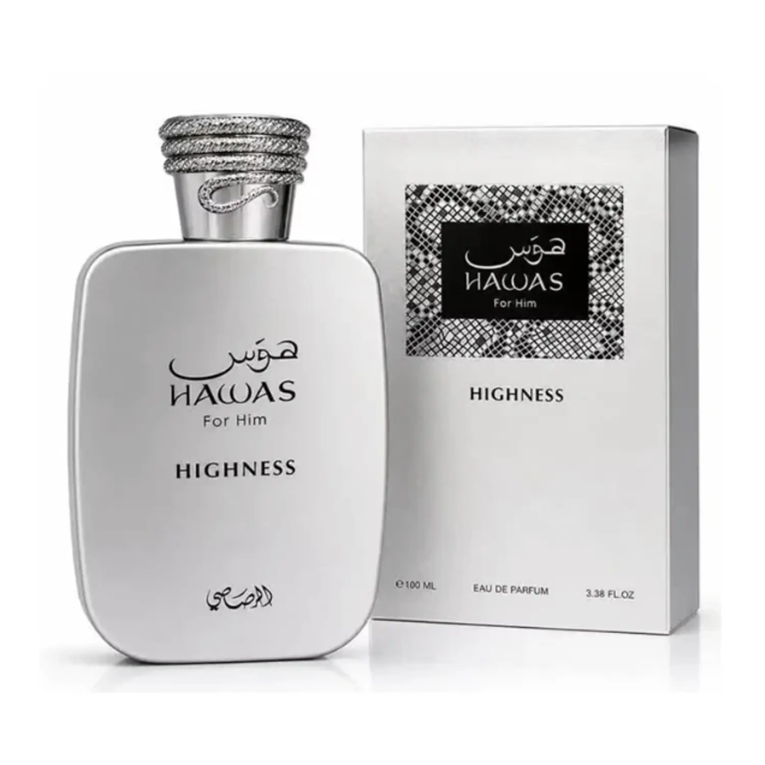 PERFUME RASASI HAWAS HIGHNESS HOMBRE EDP 100 ML