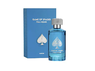 PERFUME JO MILANO GAME OF SPADES FULL HOUSE UNISEX PARFUM 200 ML