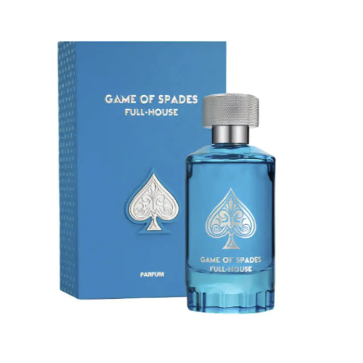 PERFUME JO MILANO GAME OF SPADES FULL HOUSE UNISEX PARFUM 200 ML