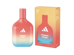 PERFUME ADIDAS VIBES HAPPY FEELS UNISEX EDP 100 ML