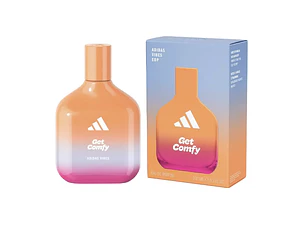 PERFUME ADIDAS VIBES GET COMFY UNISEX EDP 100 ML