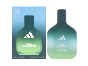 PERFUME ADIDAS VIBES FULL RECHARGE UNISEX EDP 100 ML