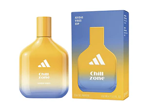 PERFUME ADIDAS VIBES CHILL ZONE UNISEX EDP 100 ML