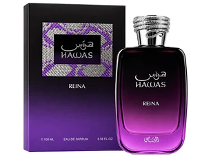 PERFUME RASASI HAWAS REINA UNISEX EDP 100 ML
