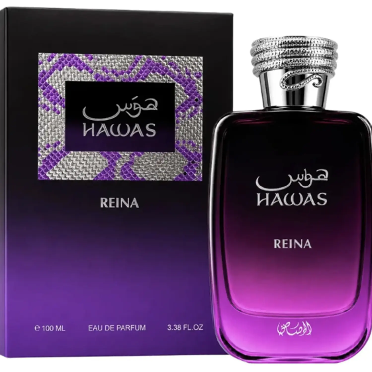 PERFUME RASASI HAWAS REINA UNISEX EDP 100 ML