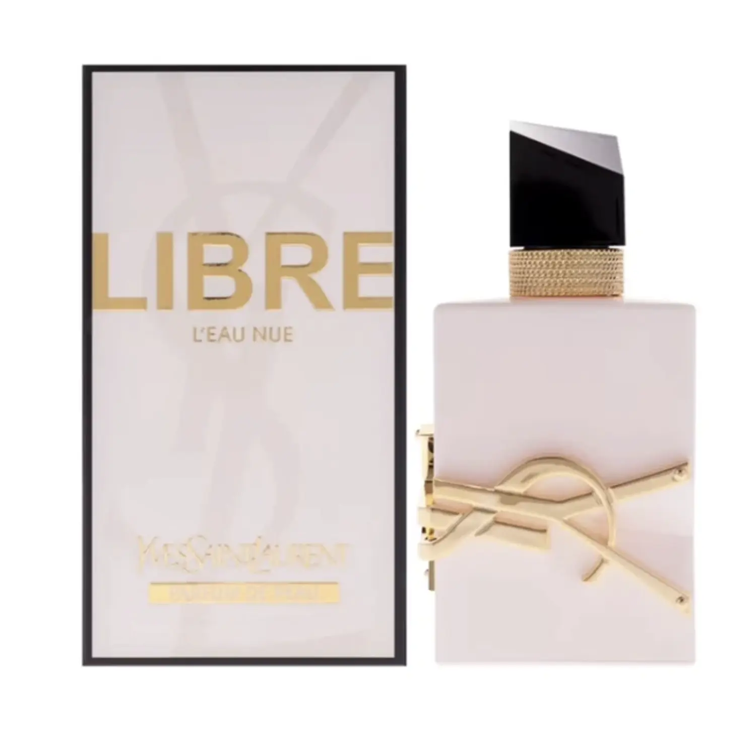 PERFUME YSL LIBRE L EAU NUE MUJER PARFUM DE PEAU MUJER 50 ML