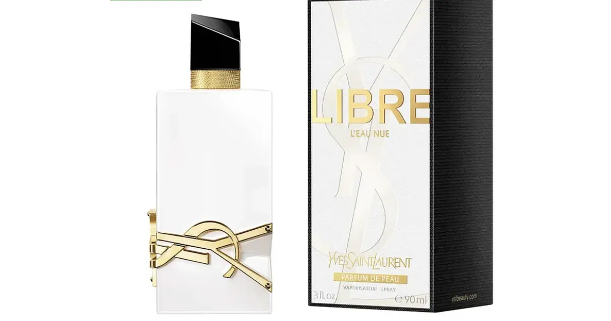 PERFUME YSL LIBRE L EAU NUE MUJER PARFUM DE PEAU MUJER 90 ML
