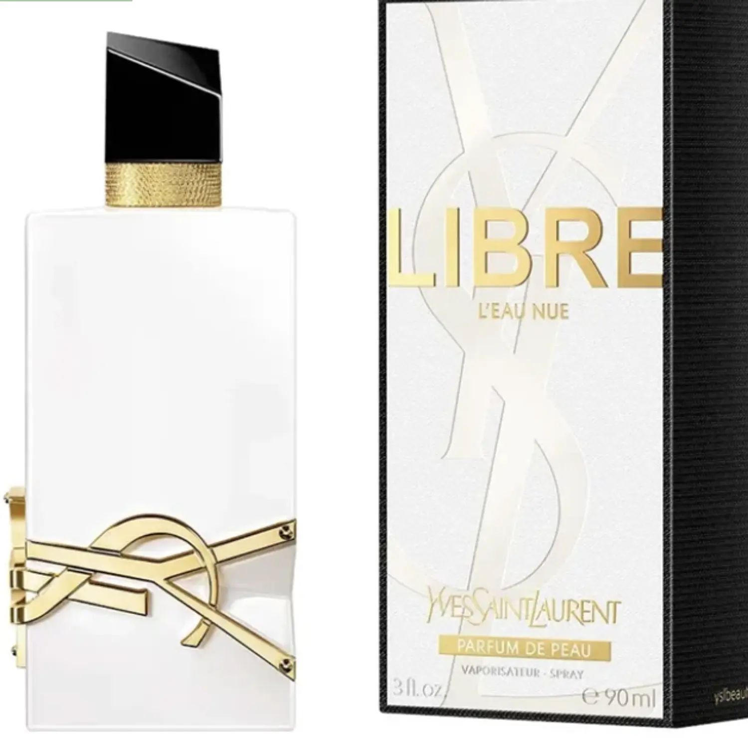 PERFUME YSL LIBRE L EAU NUE MUJER PARFUM DE PEAU MUJER 90 ML