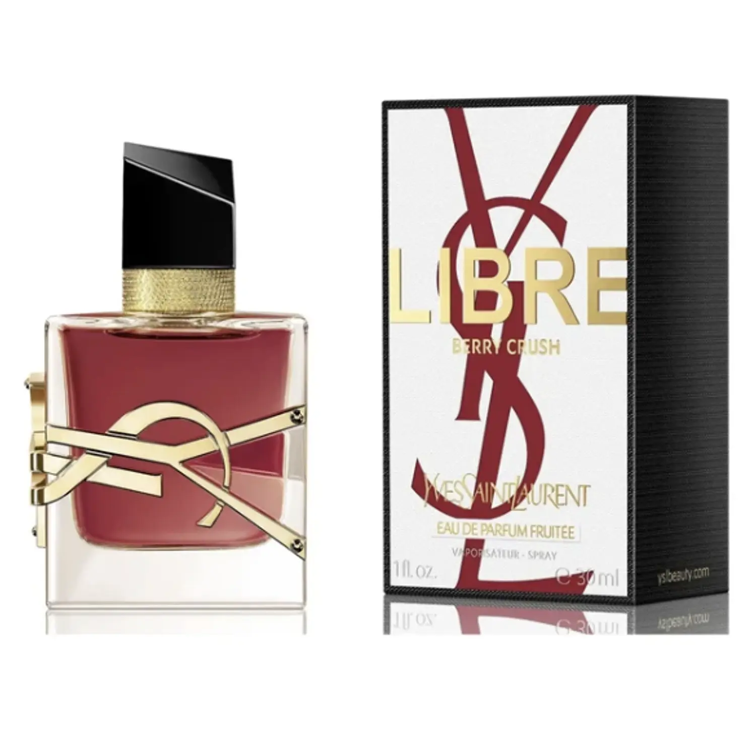 PERFUME YSL LIBRE BERRY CRUSH MUJER EDP FRUITEE 30 ML