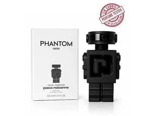 PERFUME PHANTOM PARFUM PACO RABANNE HOMBRE 100 ML TESTER