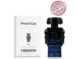 PERFUME PHANTOM INTENSE PACO RABANNE HOMBRE EDP INTENSE 100 ML TESTER