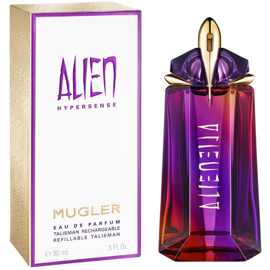 Perfume Alien Thierry Mugler EDP 90 ml Mujer Recargable / Refillable