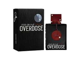 PERFUME ARMAF CLUB DE NUIT OVERDOSE UNISEX EXTRAIT DE PARFUM 100 ML