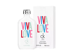 PERFUME VIVA LOVE CK ONE ESSENCE UNISEX PARFUM INTENSE 100 ML