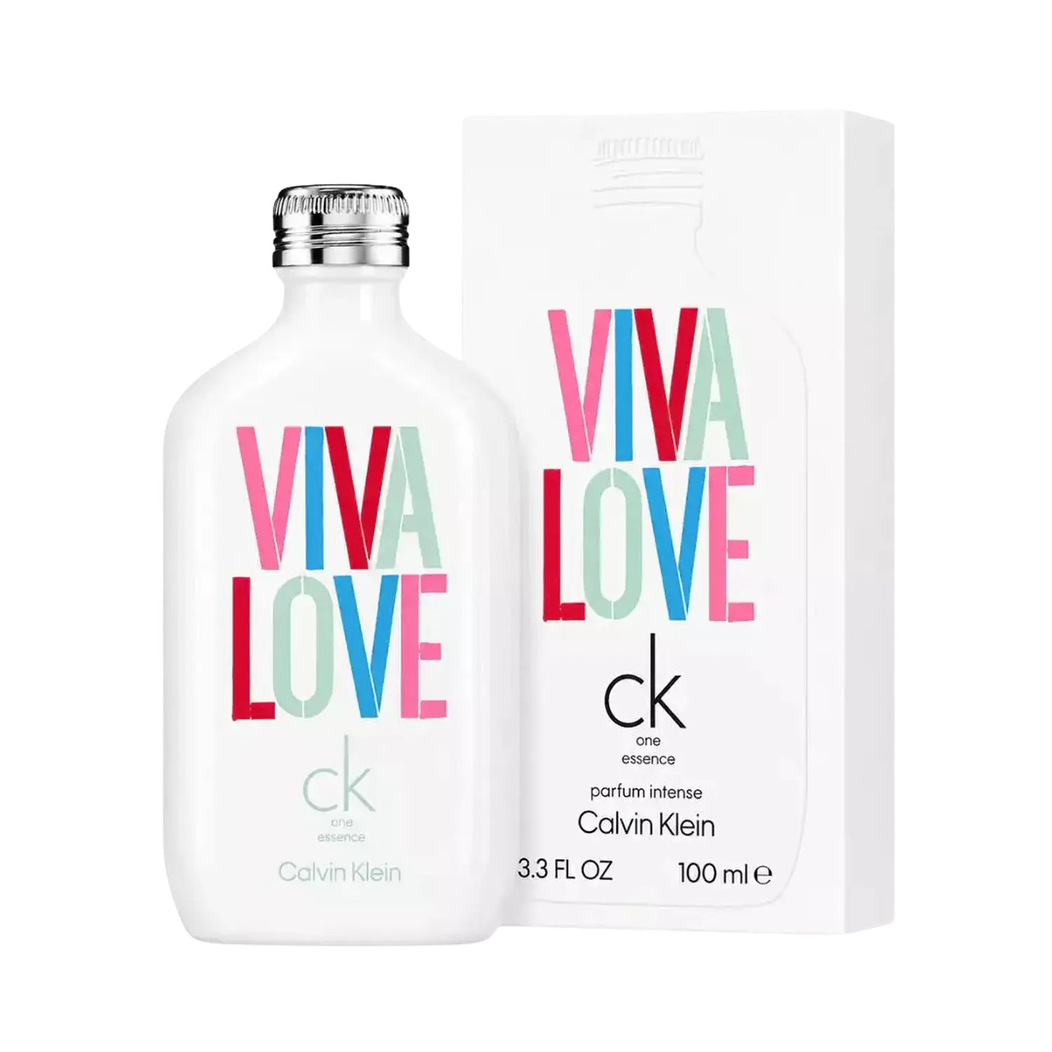 PERFUME VIVA LOVE CK ONE ESSENCE UNISEX PARFUM INTENSE 100 ML