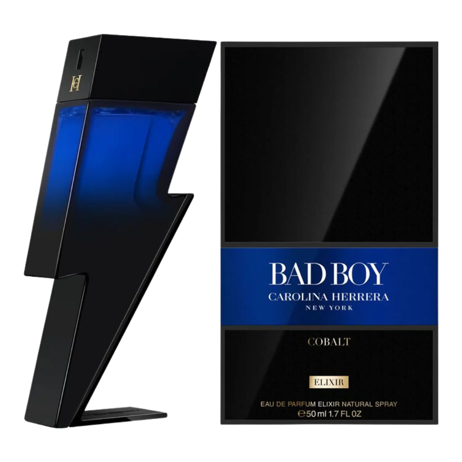 PERFUME BAD BOY COBALT ELIXIR HOMBRE EDP 50 ML