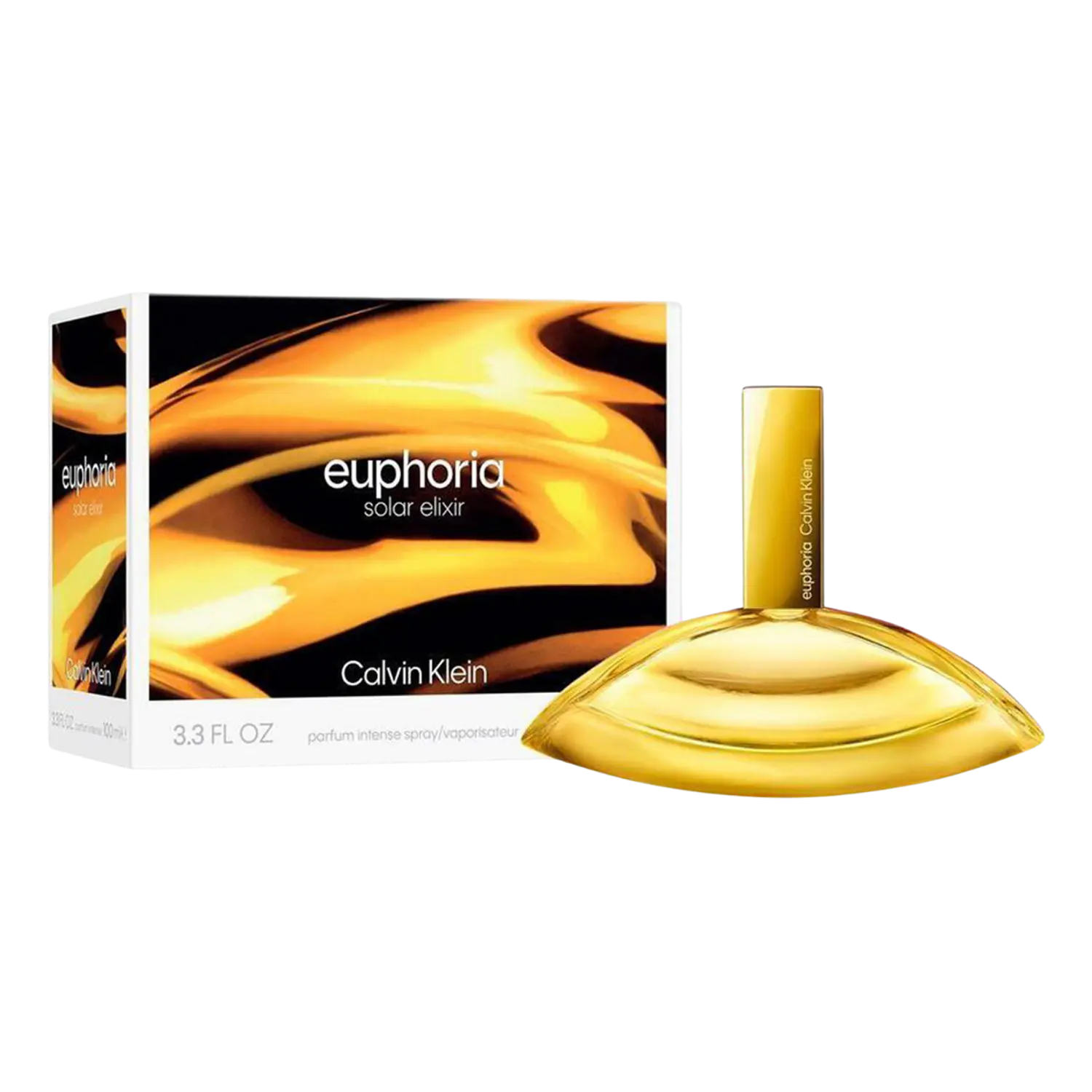PERFUME EUPHORIA SOLAR ELIXIR MUJER PARFUM INTENSE 100 ML