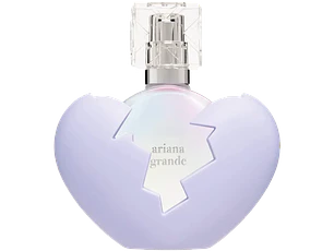 PERFUME THANK U NEXT 2.0 ARIANA GRANDE DAMA EDP 100 ML
