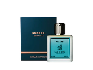 PERFUME SUPERZ LA BOHEME UNISEX EXTRAIT DE PARFUM 50 ML