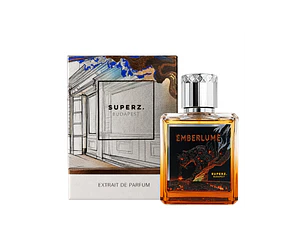 PERFUME SUPERZ EMBERLUME UNISEX EXTRAIT DE PARFUM 50 ML