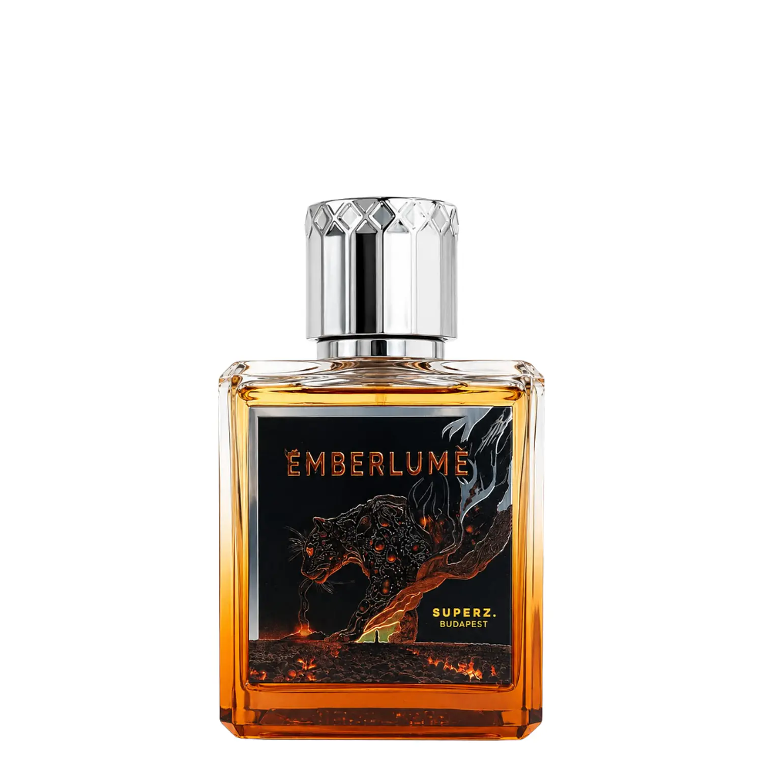 PERFUME SUPERZ EMBERLUME UNISEX EXTRAIT DE PARFUM 50 ML 3