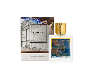 PERFUME SUPERZ GINGER ICE UNISEX EXTRAIT DE PARFUM 50 ML