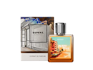 PERFUME SUPERZ MIAMI ZEST UNISEX EXTRAIT DE PARFUM 50 ML
