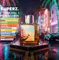 PERFUME SUPERZ MIAMI ZEST UNISEX EXTRAIT DE PARFUM 50 ML - Miniatura 2