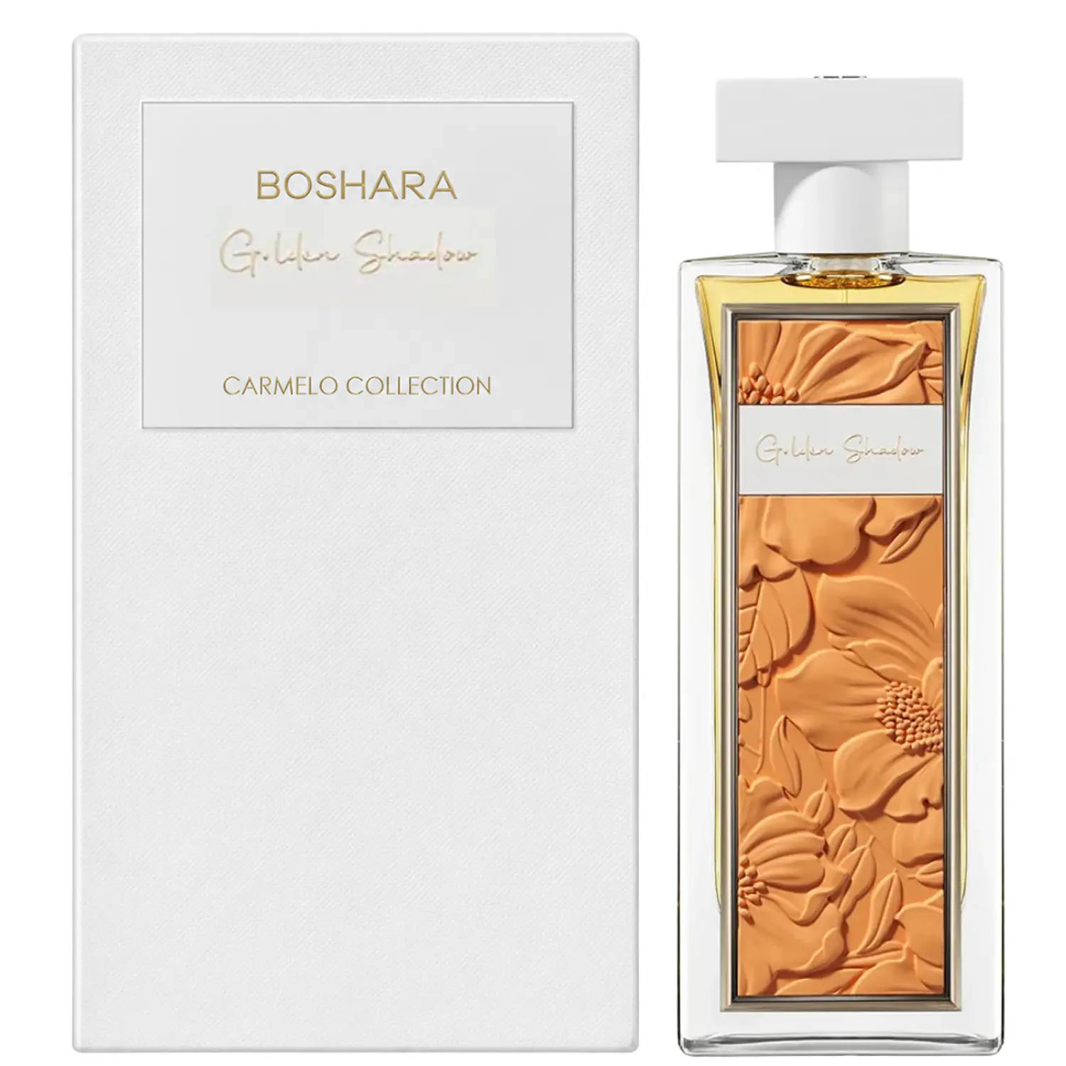 PERFUME BOSHARA GOLDEN SHADOW MUJER EDP 80 ML 1