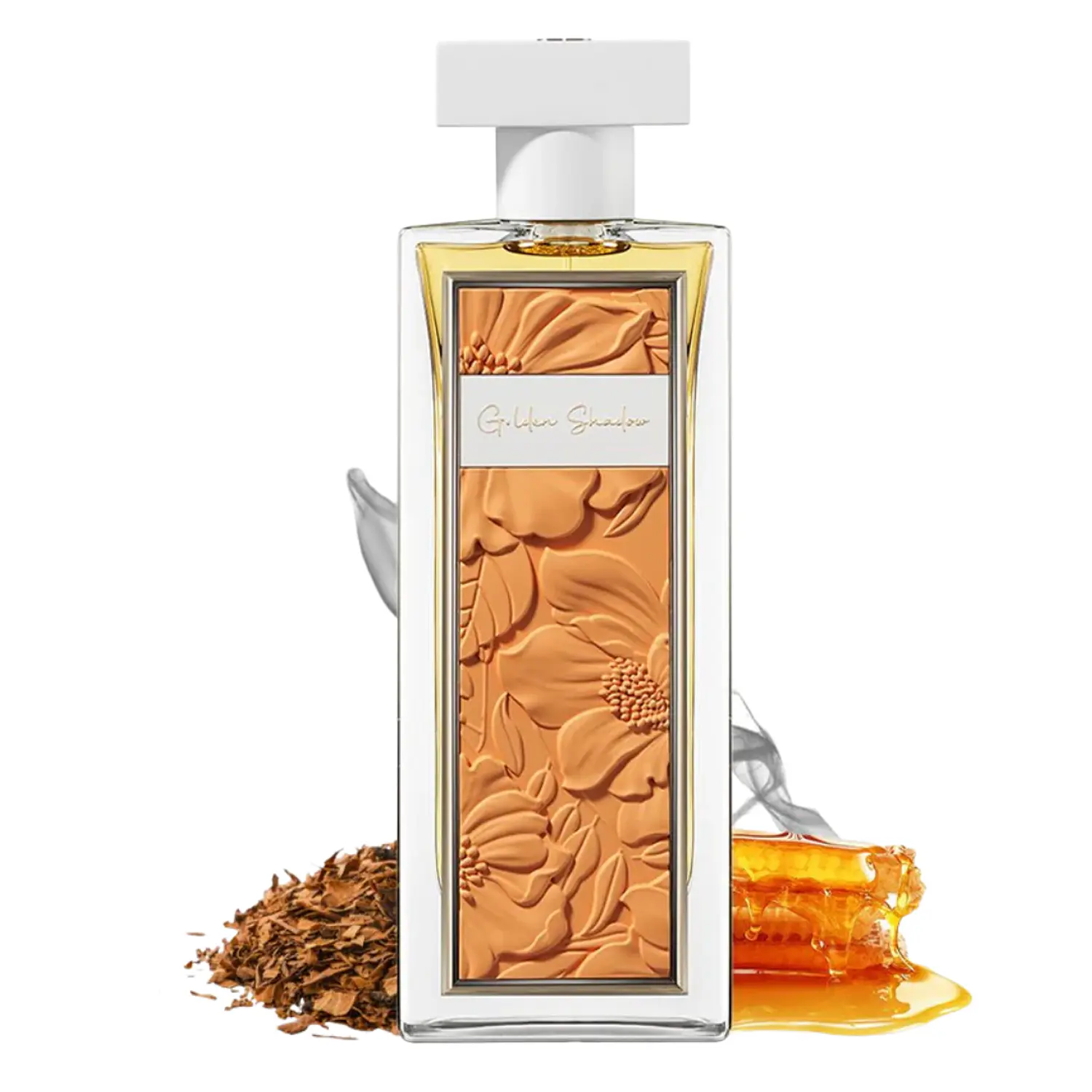 PERFUME BOSHARA GOLDEN SHADOW MUJER EDP 80 ML 2