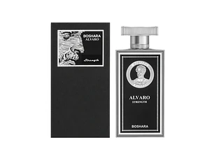 PERFUME BOSHARA ALVARO STRENGTH HOMBRE EDP 100 ML