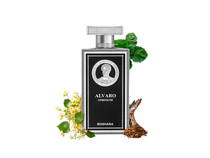 PERFUME BOSHARA ALVARO STRENGTH HOMBRE EDP 100 ML