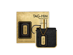 PERFUME ARMAF TAG HIM PRESTIGE VARON EDP 100 ML