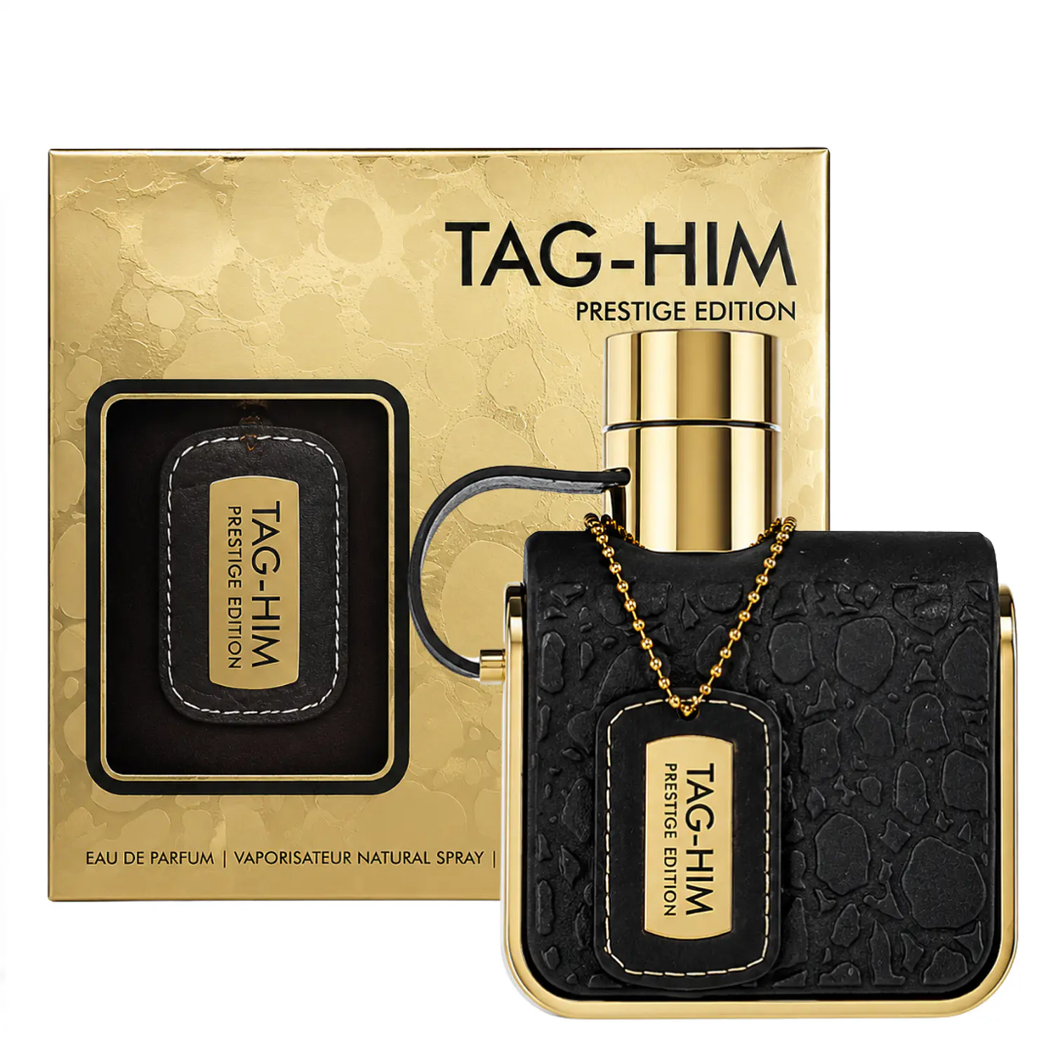 PERFUME ARMAF TAG HIM PRESTIGE VARON EDP 100 ML 1