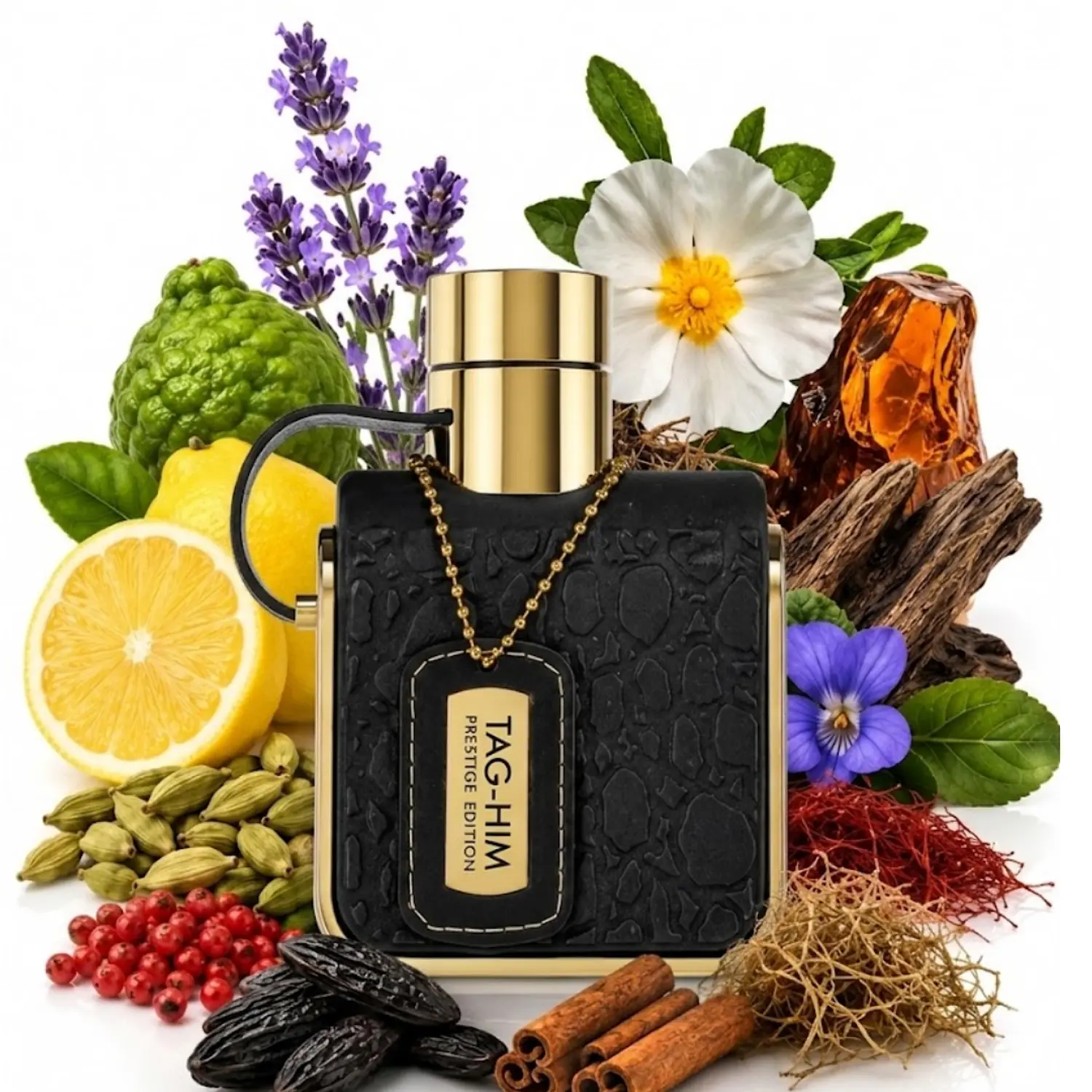 PERFUME ARMAF TAG HIM PRESTIGE VARON EDP 100 ML 2