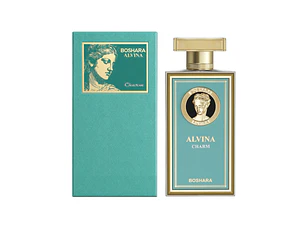 PERFUME BOSHARA ALVINA CHARM MUJER EDP 100 ML